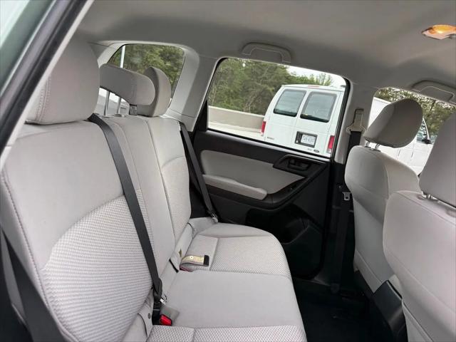 2014 Subaru Forester 2.5i