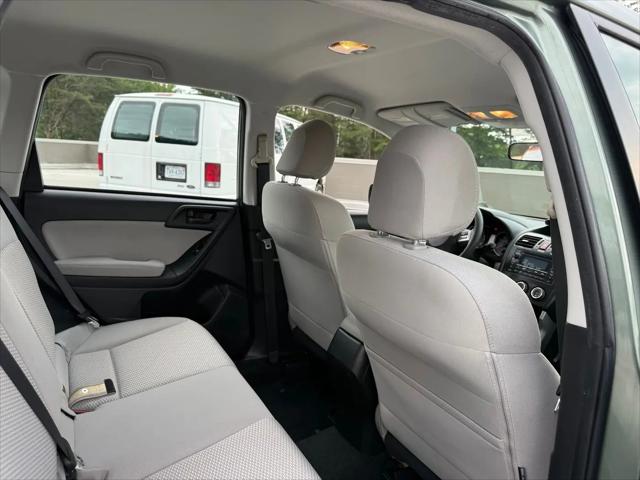 2014 Subaru Forester 2.5i