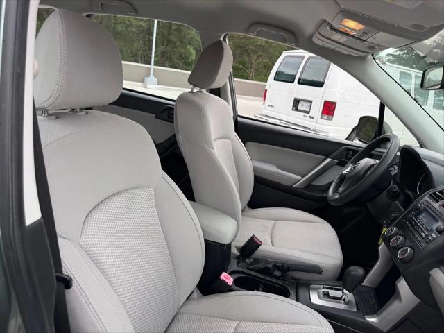 2014 Subaru Forester 2.5i