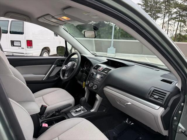 2014 Subaru Forester 2.5i