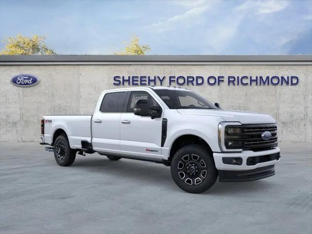 2026 Ford F-350 Platinum for sale in Richmond, VA