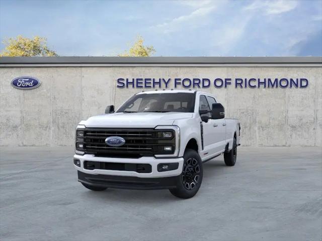 2026 Ford F-350 Platinum