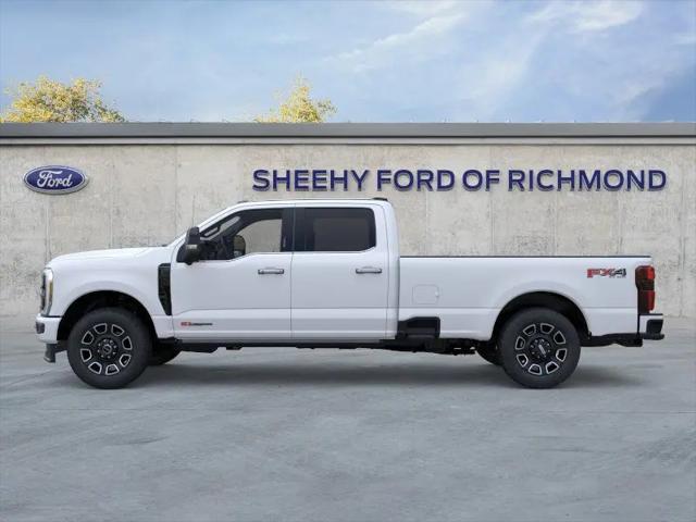 2026 Ford F-350 Platinum