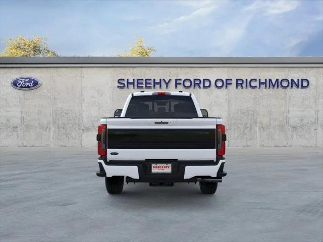 2026 Ford F-350 Platinum