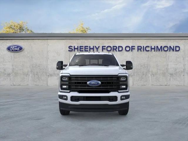 2026 Ford F-350 Platinum