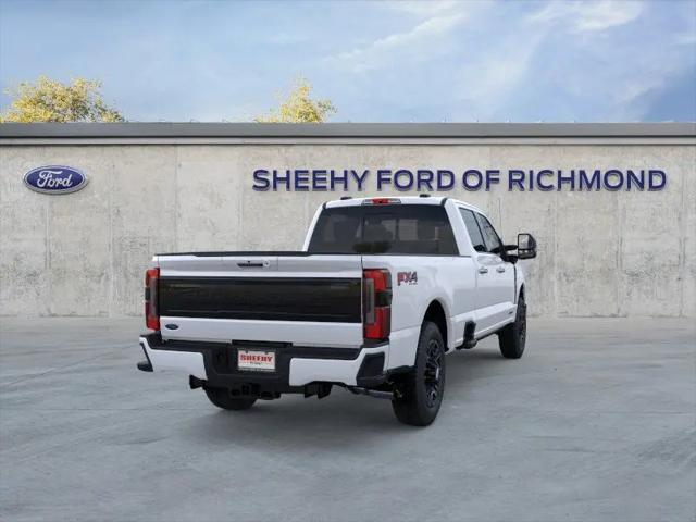 2026 Ford F-350 Platinum
