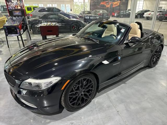 2009 BMW Z4 sDrive35i for sale in Charlotte, NC