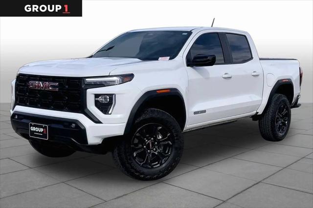 2024 GMC Canyon 2WD Elevation for sale in El Paso, TX