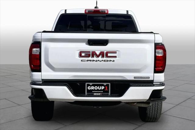 2024 GMC Canyon 2WD Elevation
