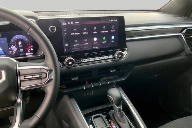 2024 GMC Canyon 2WD Elevation
