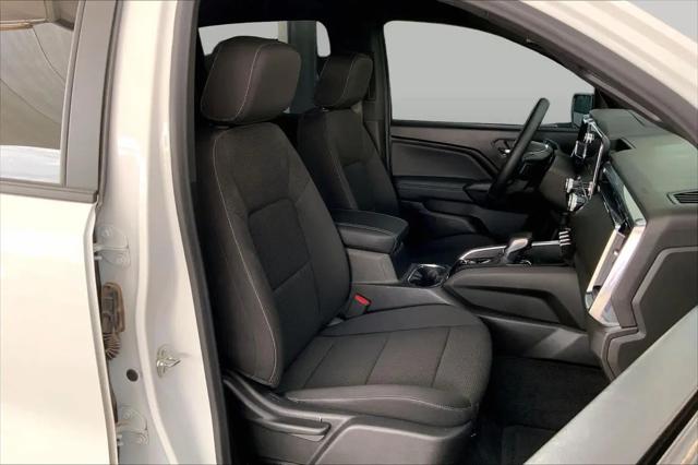 2024 GMC Canyon 2WD Elevation