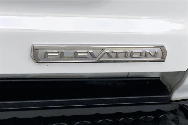 2024 GMC Canyon 2WD Elevation