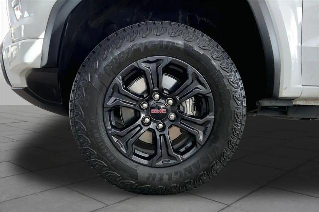 2024 GMC Canyon 2WD Elevation