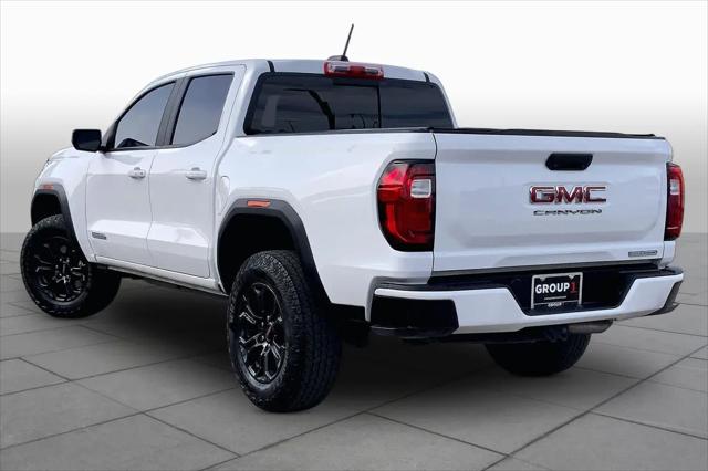 2024 GMC Canyon 2WD Elevation
