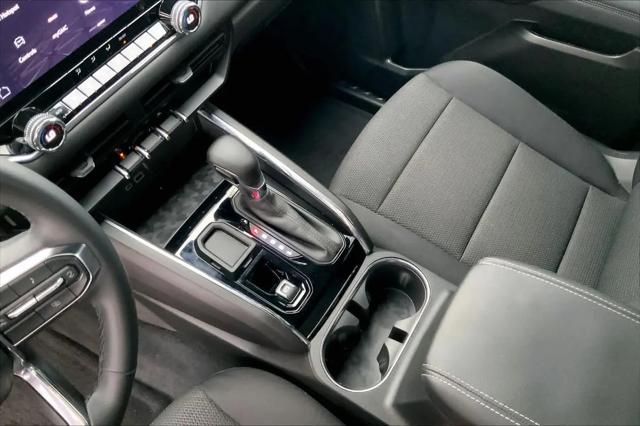 2024 GMC Canyon 2WD Elevation