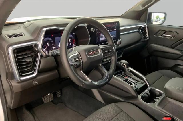 2024 GMC Canyon 2WD Elevation