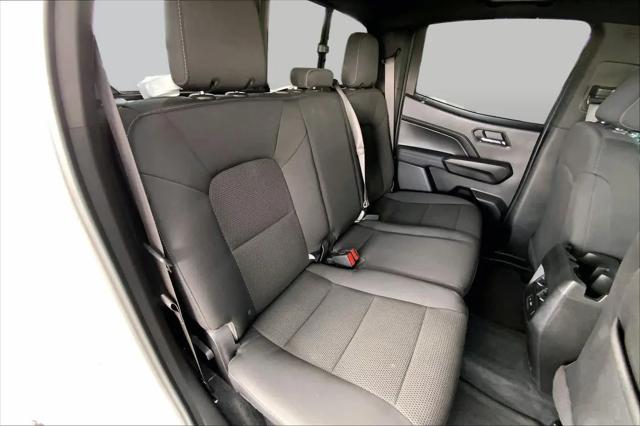 2024 GMC Canyon 2WD Elevation