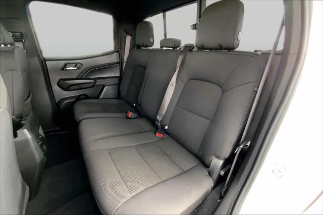 2024 GMC Canyon 2WD Elevation