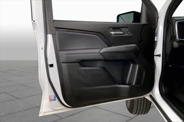 2024 GMC Canyon 2WD Elevation