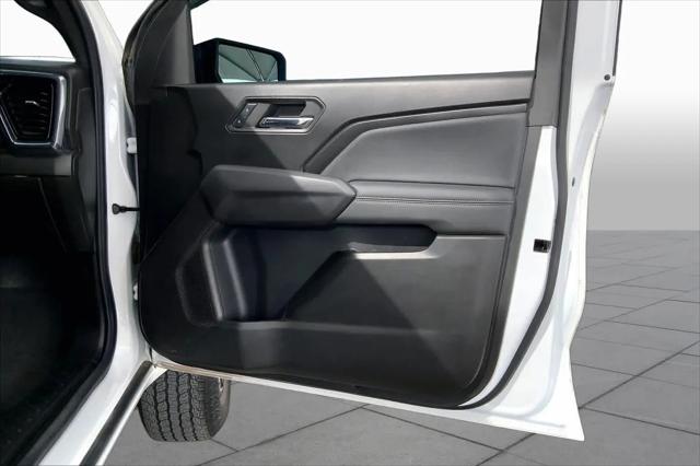 2024 GMC Canyon 2WD Elevation