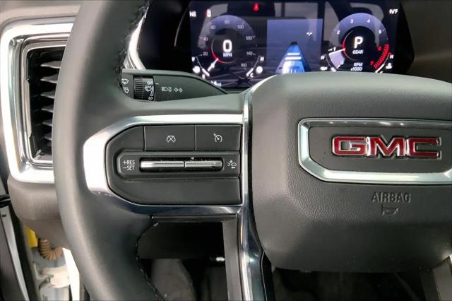 2024 GMC Canyon 2WD Elevation