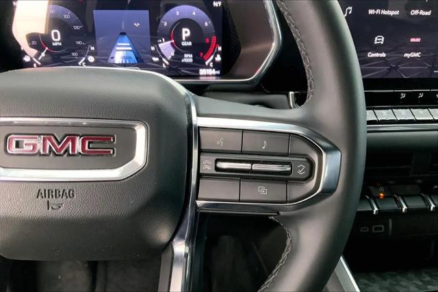 2024 GMC Canyon 2WD Elevation