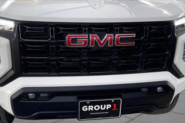2024 GMC Canyon 2WD Elevation