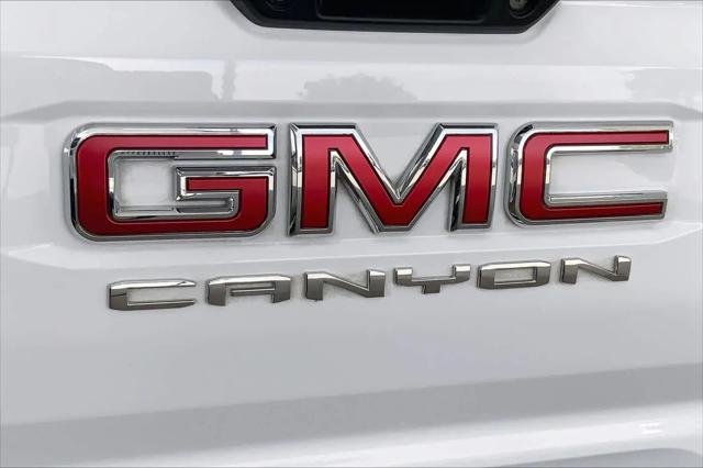 2024 GMC Canyon 2WD Elevation