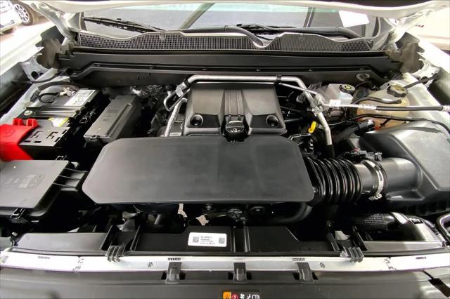 2024 GMC Canyon 2WD Elevation