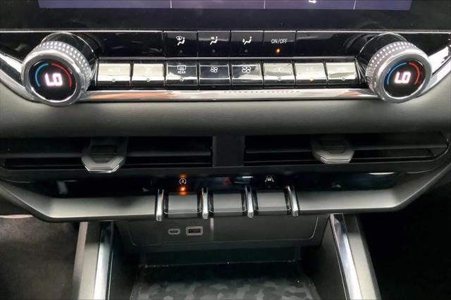 2024 GMC Canyon 2WD Elevation