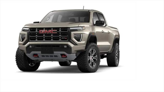 2024 GMC Canyon 4WD AT4