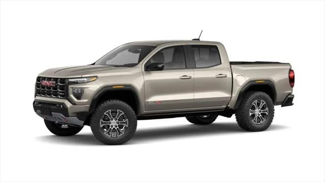 2024 GMC Canyon 4WD AT4