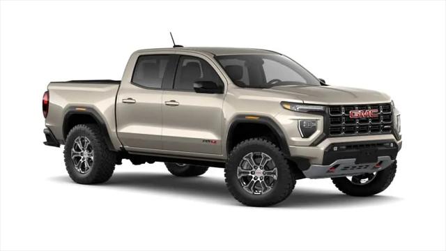2024 GMC Canyon 4WD AT4