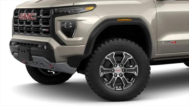 2024 GMC Canyon 4WD AT4
