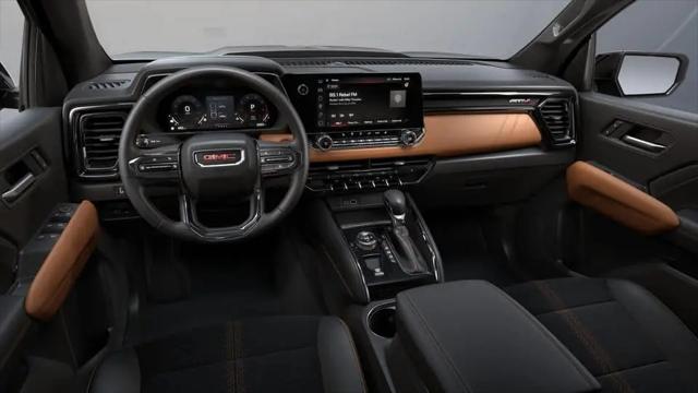2024 GMC Canyon 4WD AT4