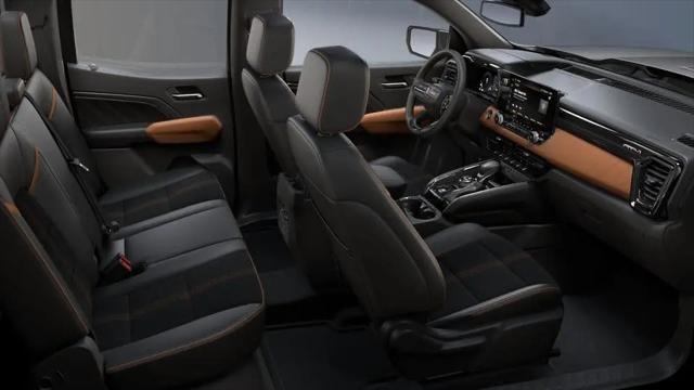 2024 GMC Canyon 4WD AT4