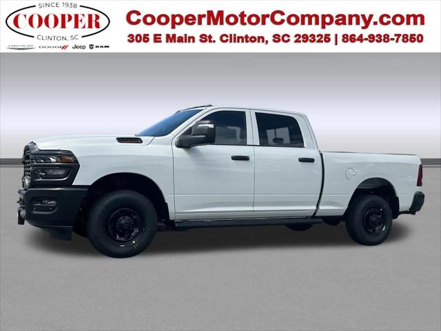 2026 RAM 2500 RAM 2500 TRADESMAN CREW CAB 4X2 64 BOX