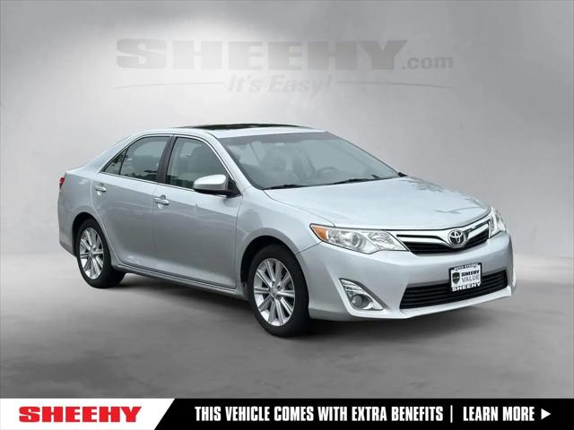 2014 Toyota Camry XLE V6 for sale in Alexandria, VA