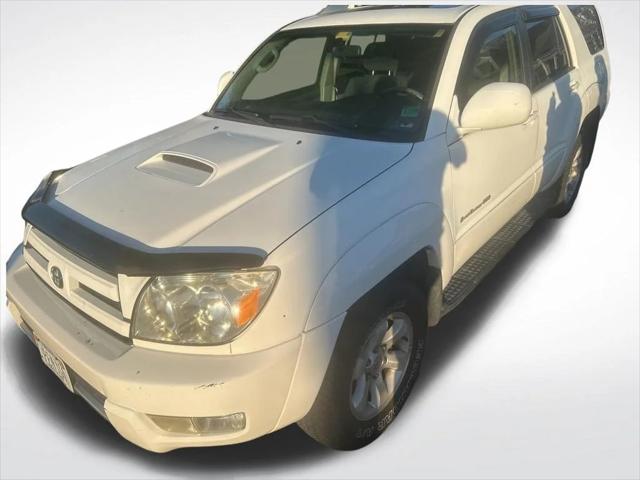 2004 Toyota 4Runner SR5 Sport V6