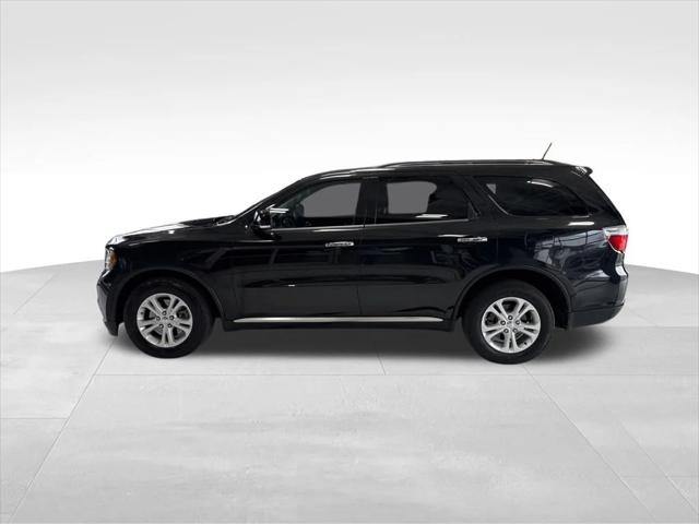 2013 Dodge Durango Crew