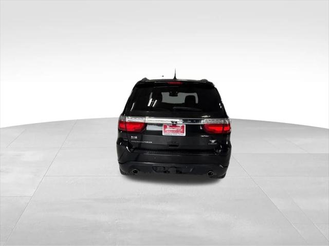 2013 Dodge Durango Crew 2013 Dodge Durango Crew