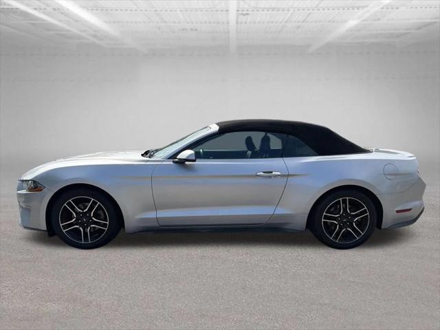 2018 Ford Mustang EcoBoost Premium 2018 Ford Mustang EcoBoost Premium