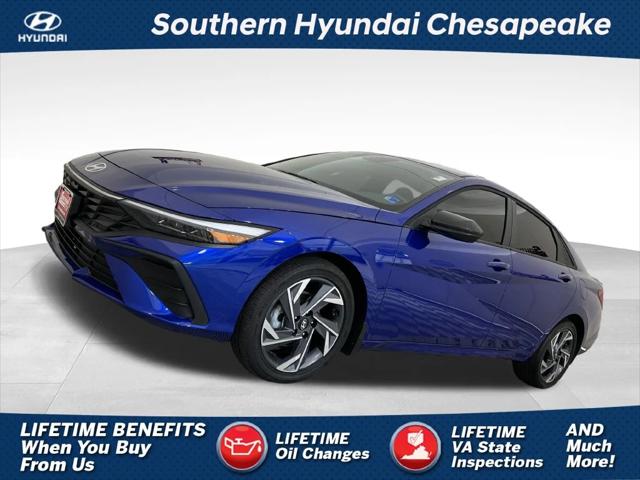 2025 Hyundai Elantra SEL Sport 2025 Hyundai Elantra SEL Sport