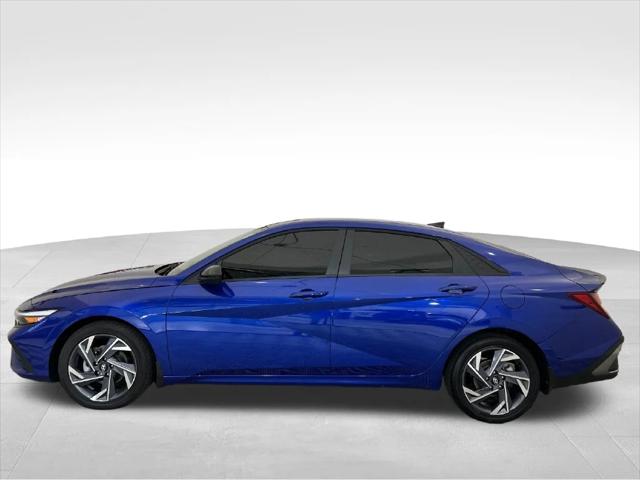 2025 Hyundai Elantra SEL Sport 2025 Hyundai Elantra SEL Sport