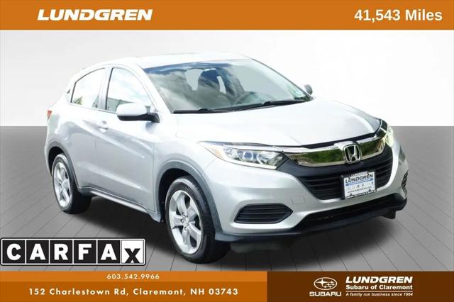 2020 Honda HR-V AWD LX for sale in Claremont, NH