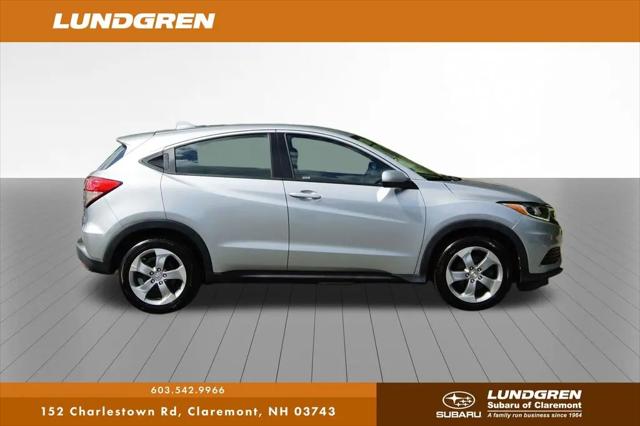2020 Honda HR-V AWD LX