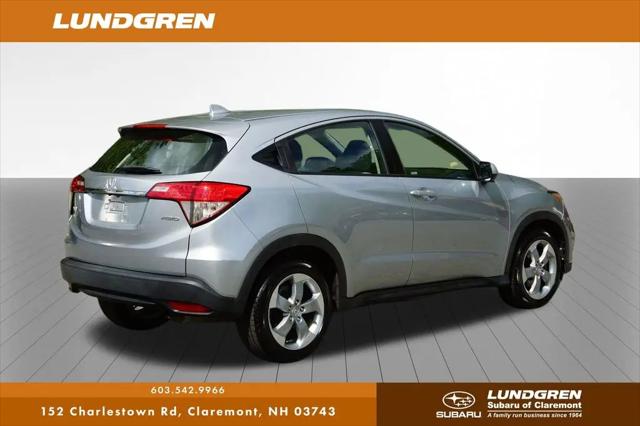 2020 Honda HR-V AWD LX