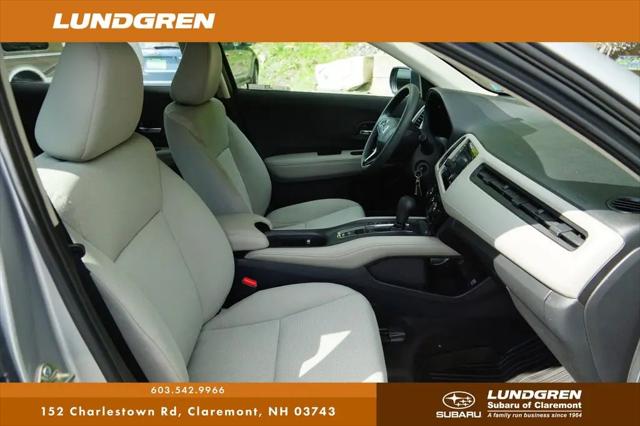 2020 Honda HR-V AWD LX