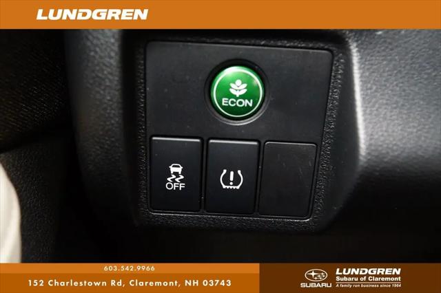 2020 Honda HR-V AWD LX