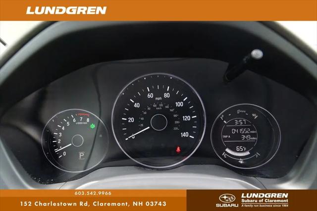 2020 Honda HR-V AWD LX